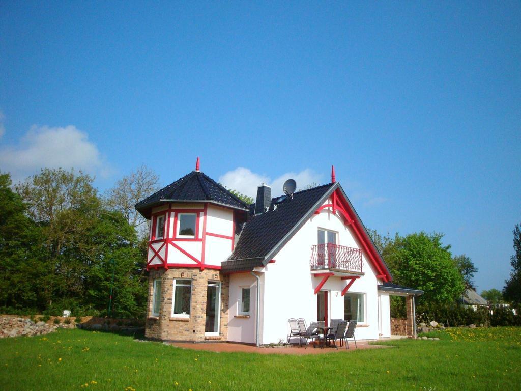 Haus Dornroeschen Villa Rakow Room photo