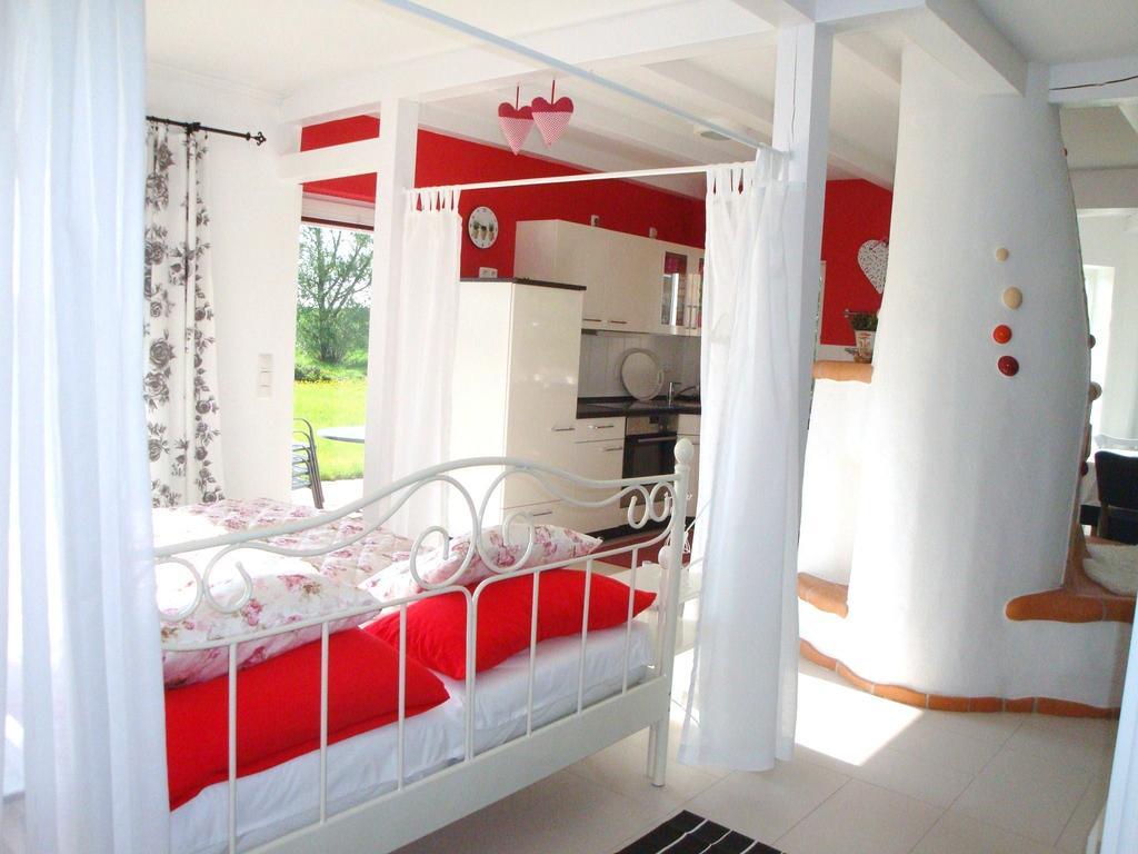 Haus Dornroeschen Villa Rakow Room photo