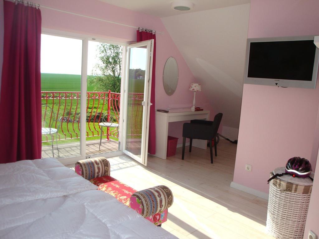 Haus Dornroeschen Villa Rakow Room photo